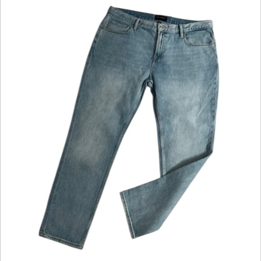 Free Assembly size 38x30 straight leg jeans
